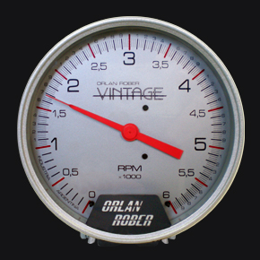 1232P60R - TACOMETRO REGUL.VINTAGE